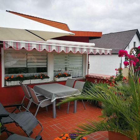 Ferienwohnung Koehlert ทาเลอ ภายนอก รูปภาพ