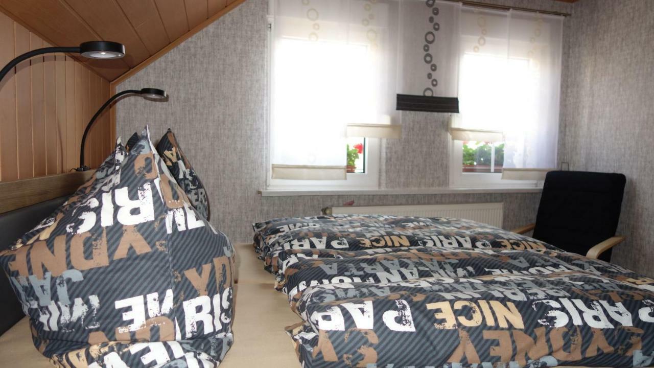 Ferienwohnung Koehlert ทาเลอ ภายนอก รูปภาพ