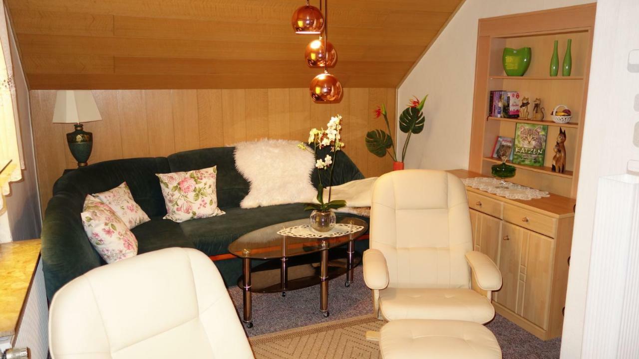Ferienwohnung Koehlert ทาเลอ ภายนอก รูปภาพ