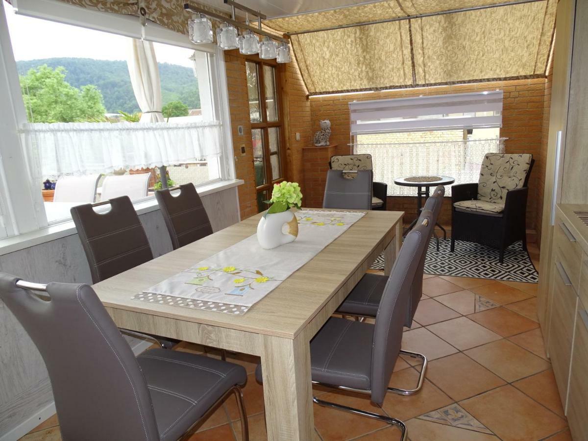 Ferienwohnung Koehlert ทาเลอ ภายนอก รูปภาพ