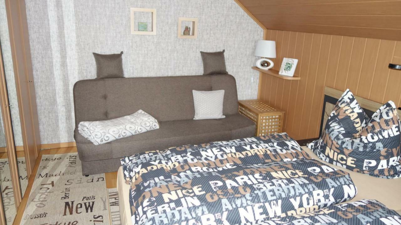 Ferienwohnung Koehlert ทาเลอ ภายนอก รูปภาพ