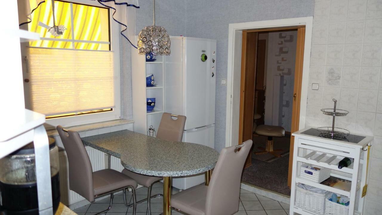 Ferienwohnung Koehlert ทาเลอ ภายนอก รูปภาพ