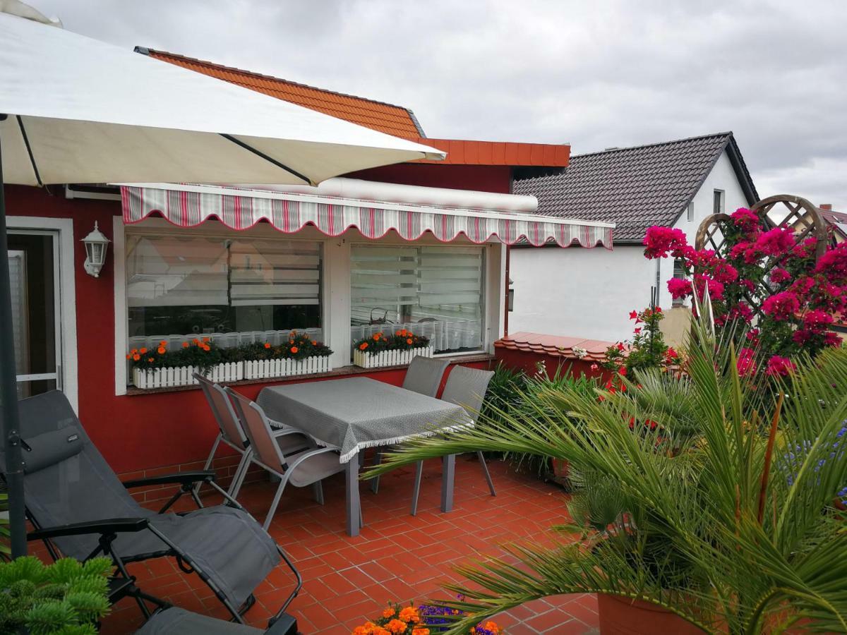 Ferienwohnung Koehlert ทาเลอ ภายนอก รูปภาพ